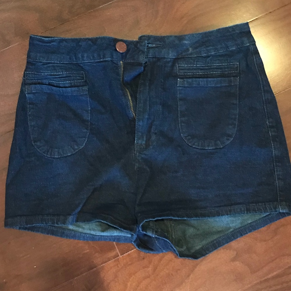 BDG high waisted shorts